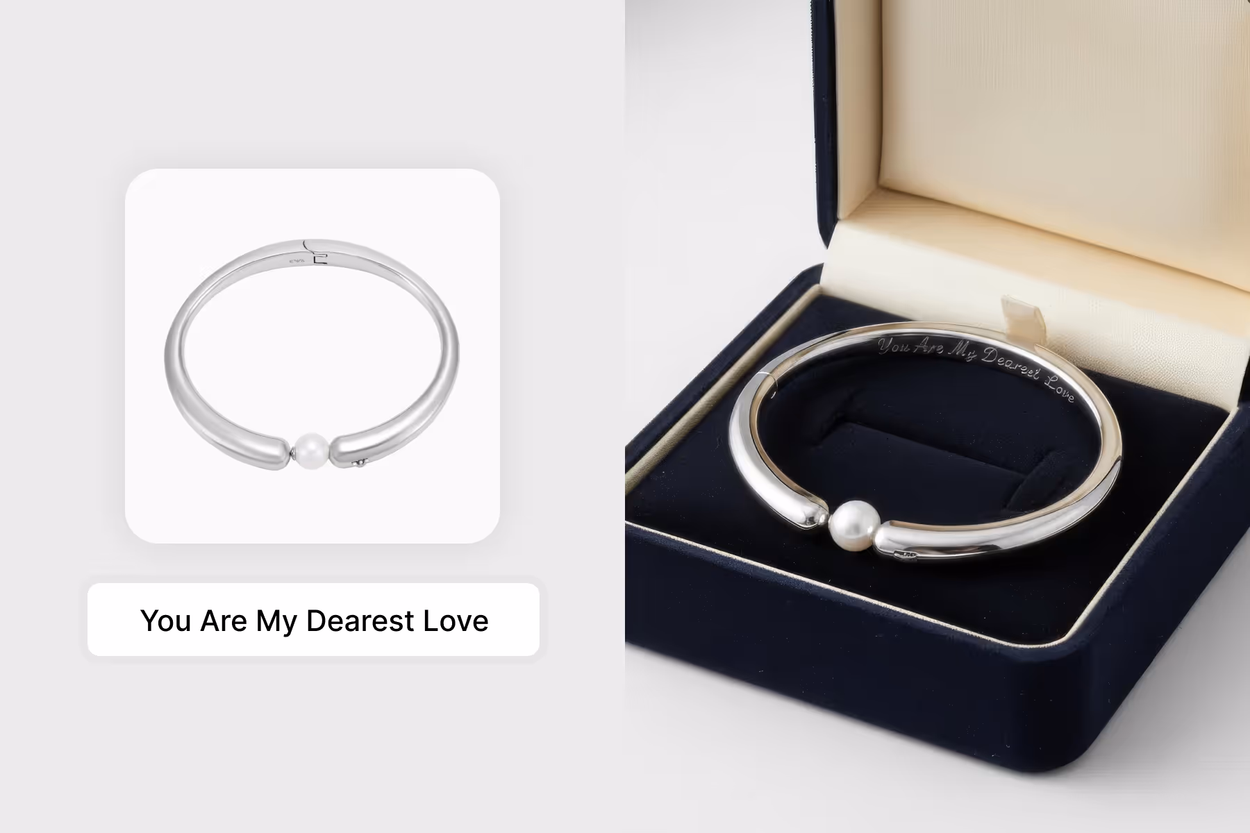 VIRTUAL TRY ON JEWELRY AI for Etsy - Personalized Bracelet Shop